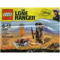 30261 Lone Ranger Tonto's Campire